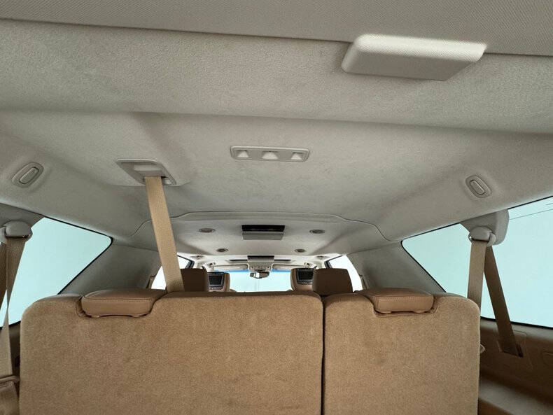 2015 Cadillac Escalade ESV Platinum