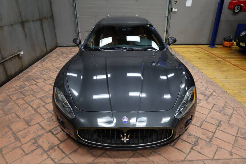 2009 Maserati GranTurismo S