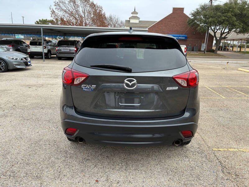2015 Mazda CX-5 Touring