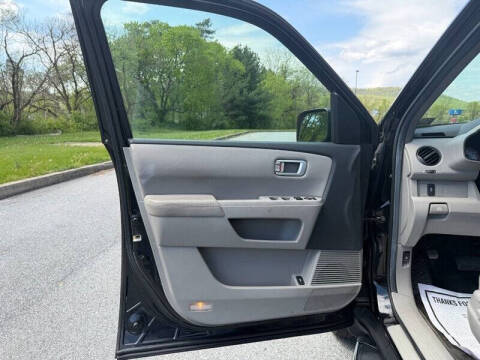 2013 Honda Pilot EX-L w/Navi