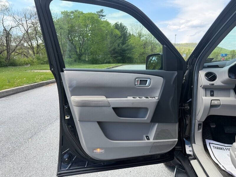 2013 Honda Pilot EX-L w/Navi