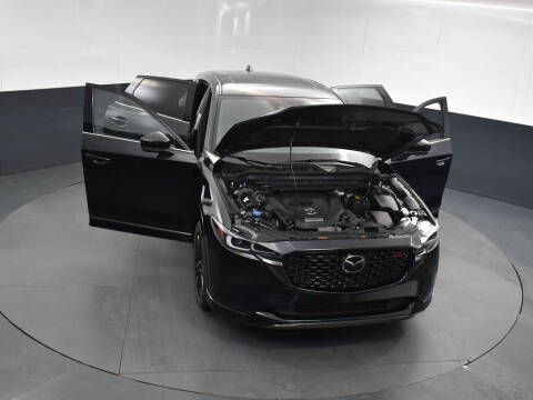 2023 Mazda CX-5 2.5 Turbo