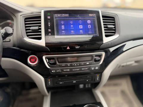 2016 Honda Pilot Touring