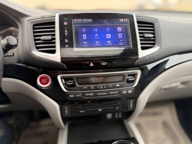 2016 Honda Pilot Touring