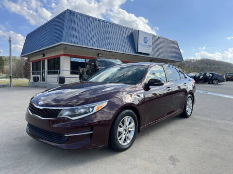 2017 Kia Optima for sale at CarUnder10k in Dayton TN