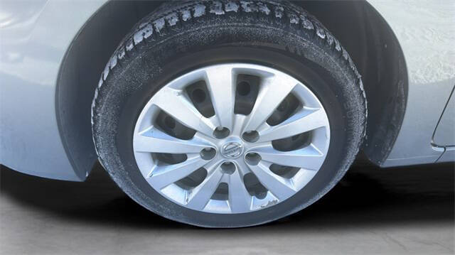 2013 Nissan Sentra SV