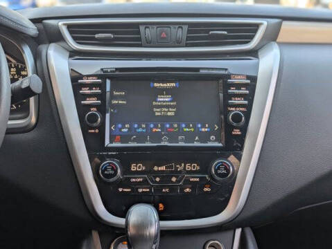 2016 Nissan Murano SV