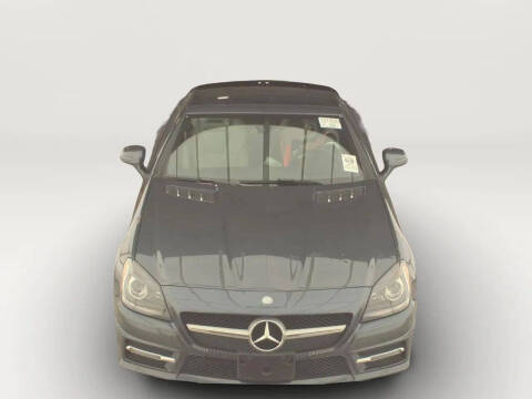 2015 Mercedes-Benz SLK SLK 250