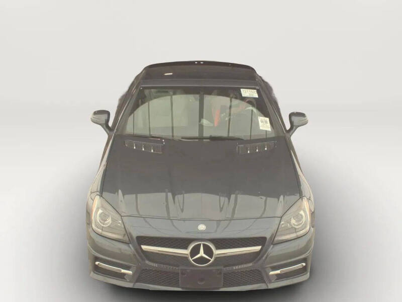 2015 Mercedes-Benz SLK SLK 250