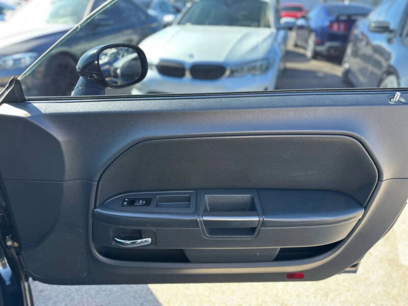 2013 Dodge Challenger