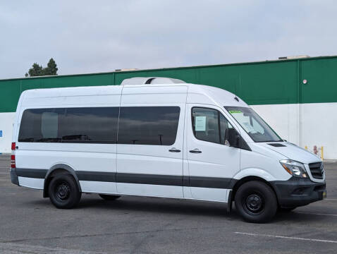 2017 Mercedes-Benz Sprinter