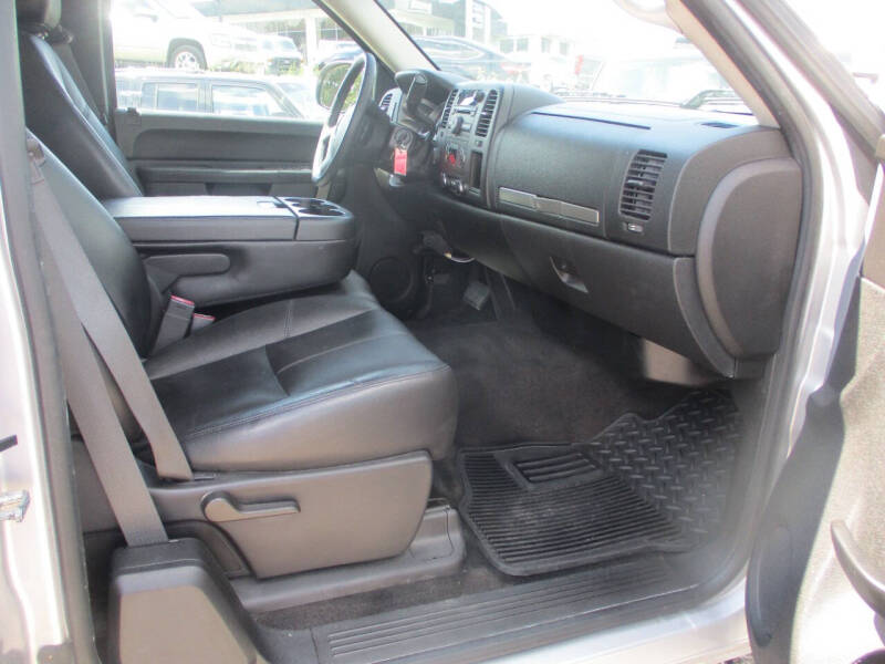 2013 GMC Sierra 1500 SLE