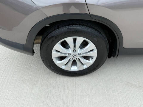 2012 Honda CR-V EX