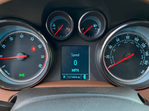 2013 Buick Encore Leather