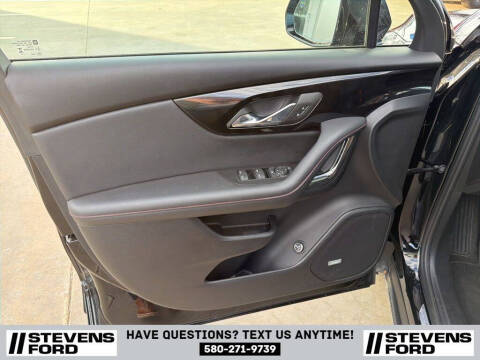 2025 Chevrolet Blazer RS