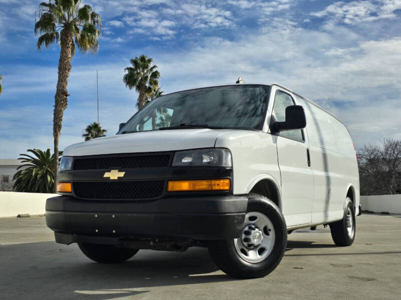 2018 Chevrolet Express for sale at Parkway in San Jose CA