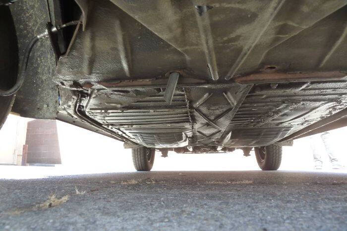 1970 Volkswagen Beetle