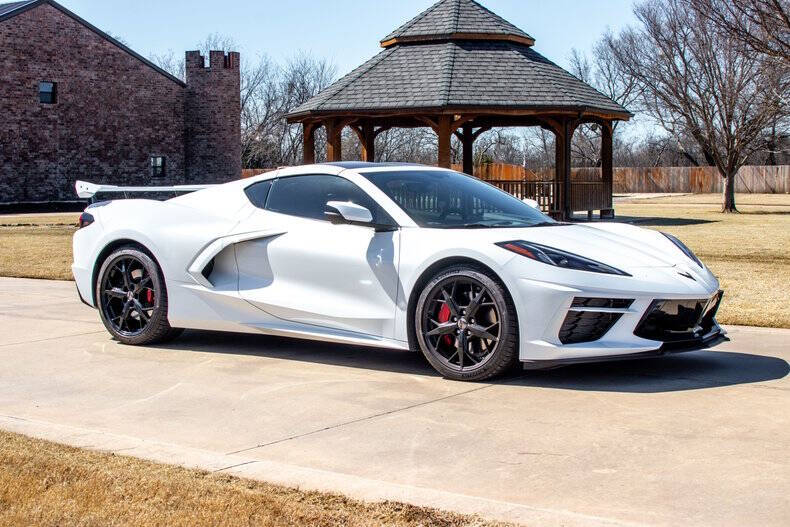 2022 Chevrolet Corvette Stingray