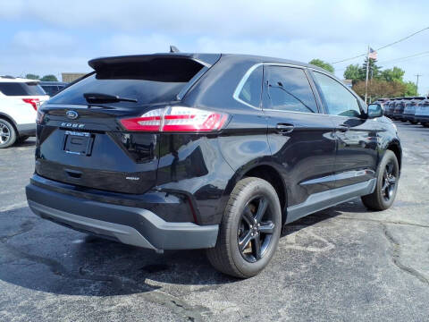 2024 Ford Edge ST-Line