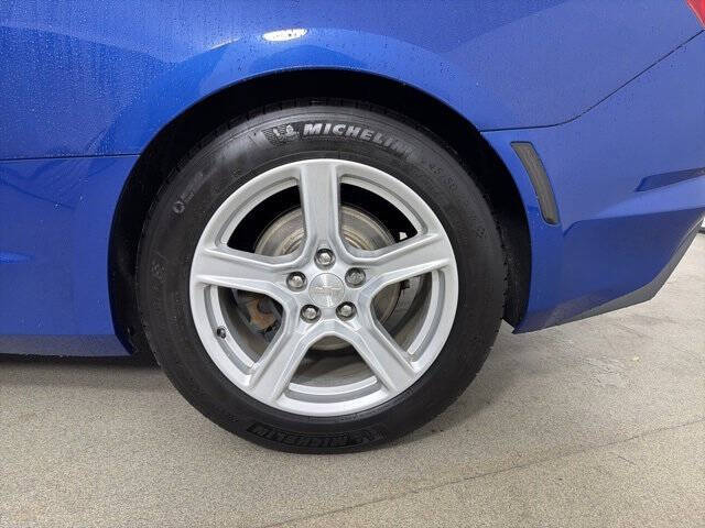 2020 Chevrolet Camaro