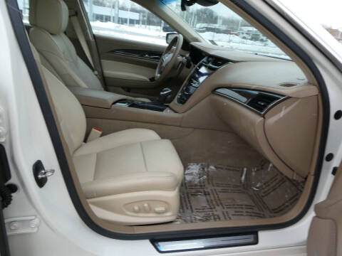 2014 Cadillac CTS 2.0T Luxury Collection