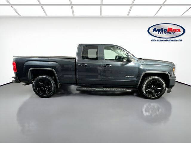 2017 GMC Sierra 1500