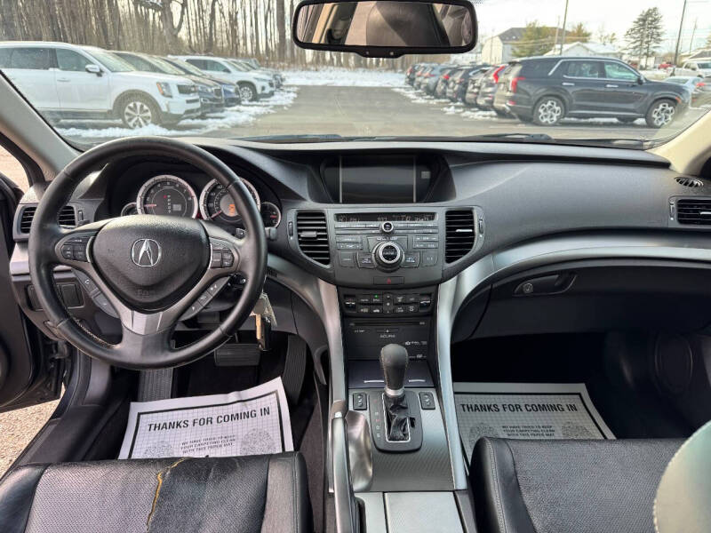 2014 Acura TSX w/Tech