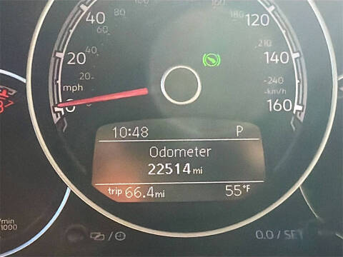 2019 Volkswagen Beetle 2.0T Final Edition SE