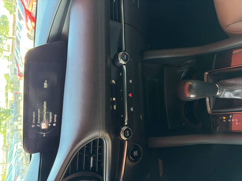 2019 Mazda Mazda3 Hatchback