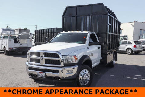 2016 RAM 4500