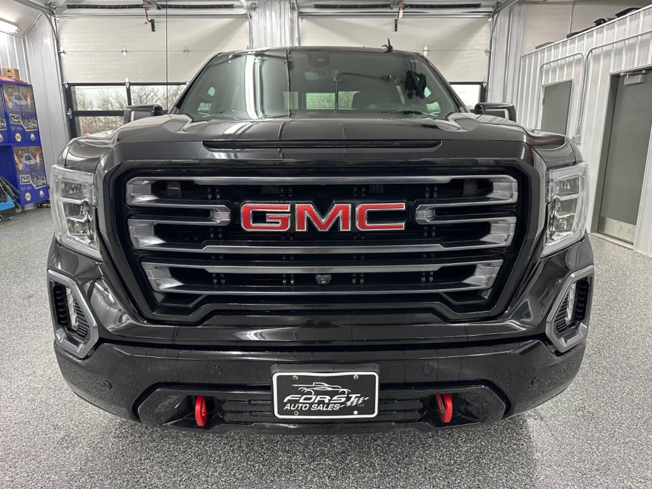 2021 GMC Sierra 1500 for sale at Forst Auto Sales LLC in Marshfield, WI