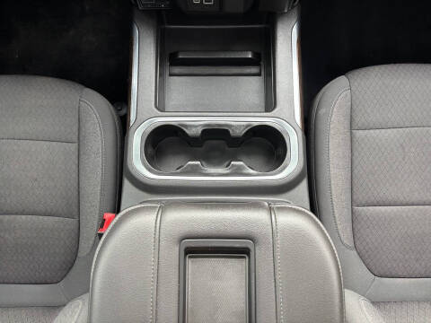 2020 GMC Sierra 1500 Elevation