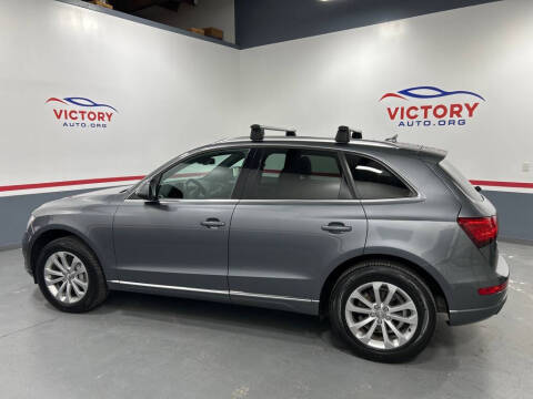 2014 Audi Q5 2.0T quattro Premium Plus