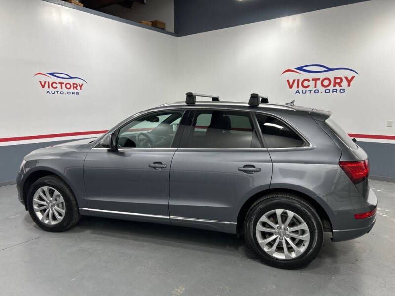 2014 Audi Q5 2.0T quattro Premium Plus