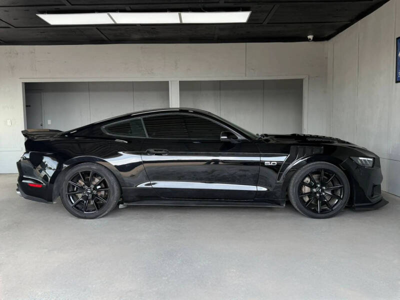 2015 Ford Mustang GT Premium