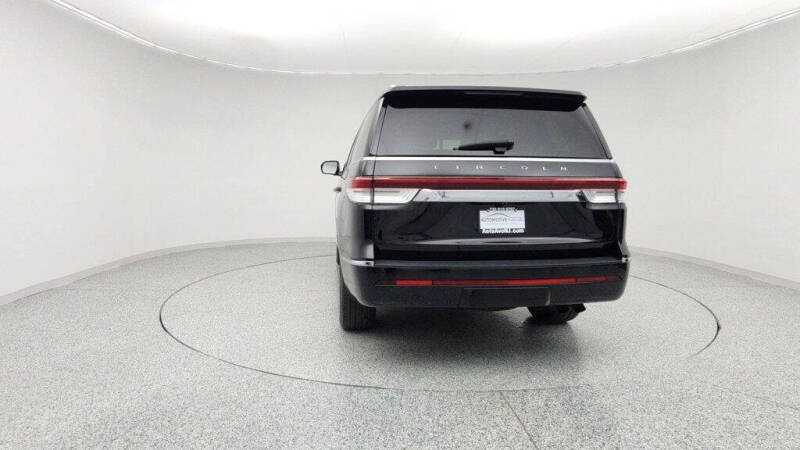 2022 Lincoln Navigator Reserve