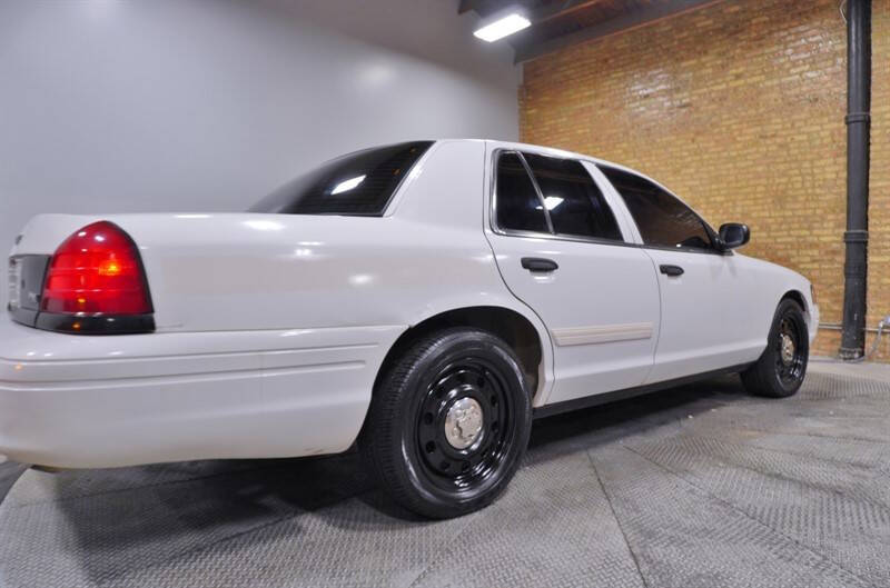 2011 Ford Crown Victoria