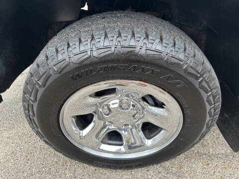 2003 Dodge Ram 1500 ST