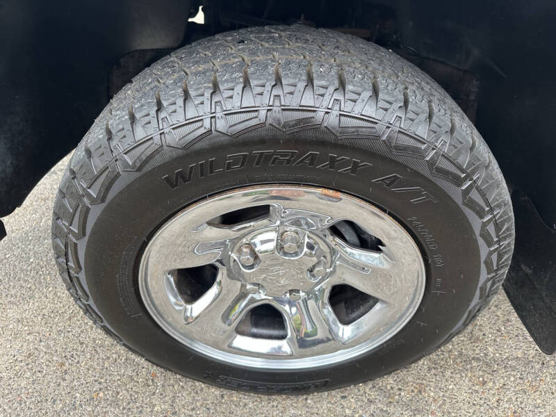 2003 Dodge Ram 1500 ST