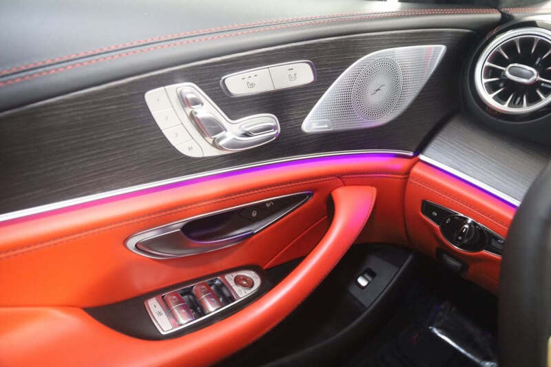 2023 Mercedes-Benz AMG GT 43