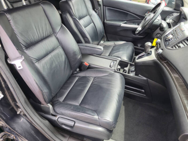 2013 Honda CR-V EX-L