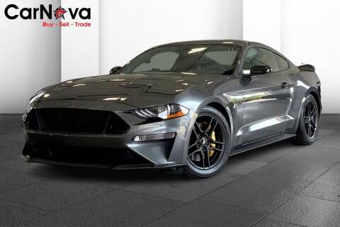 2019 Ford Mustang for sale at CarNova - Shelby Township in Shelby Township MI