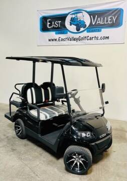 2023 Icon i40 for sale at East Valley Golf Carts - Mesa in Mesa AZ