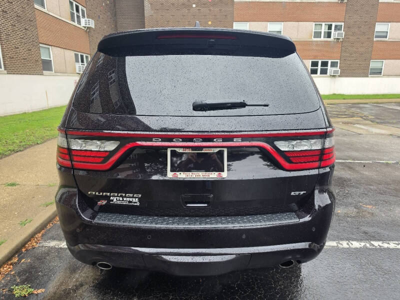 2021 Dodge Durango GT