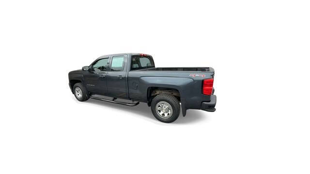 2017 Chevrolet Silverado 1500 for sale at Bowman Auto Center in Clarkston, MI