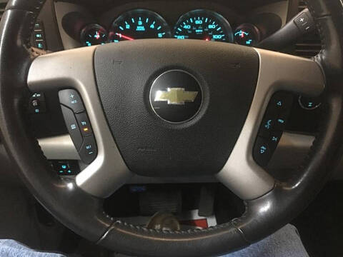 2011 Chevrolet Silverado 1500 LT
