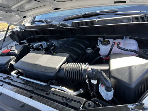 2026 Chevrolet Silverado 1500 Work Truck