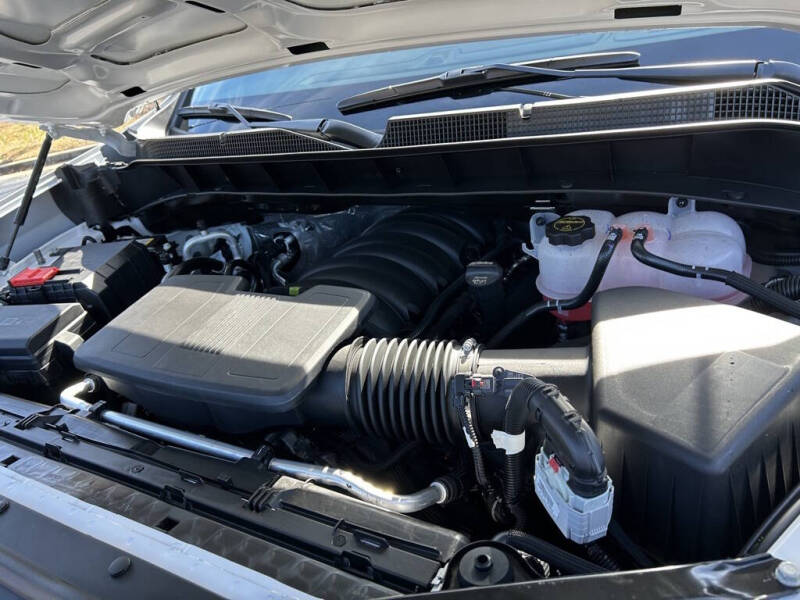 2026 Chevrolet Silverado 1500 Work Truck