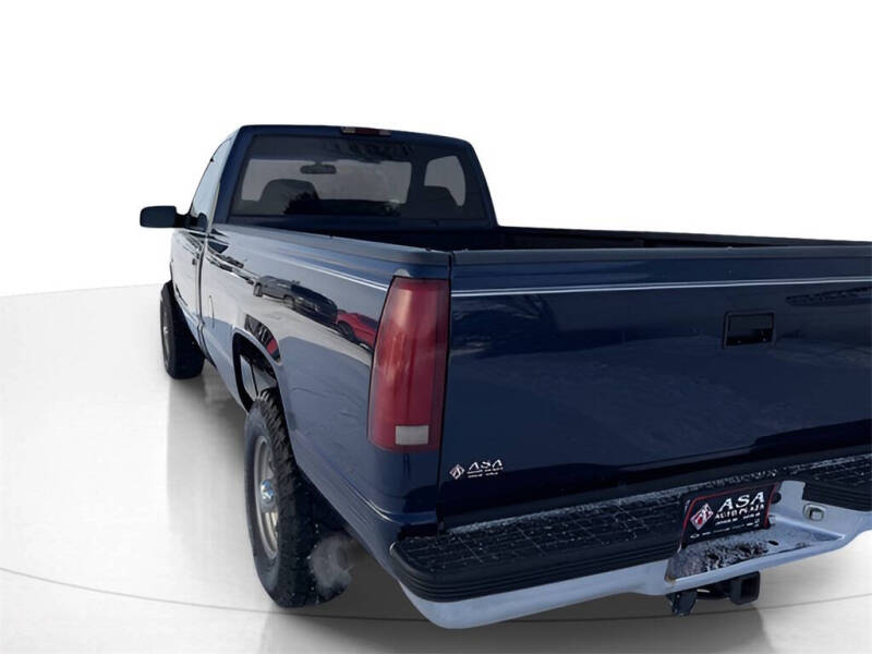 1995 Chevrolet C/K 2500 Series K2500 Cheyenne