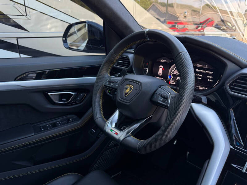 2021 Lamborghini Urus